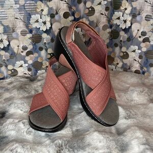 JBU Pink Women's Sandals